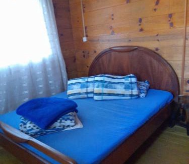 Campo Alegre House | Family-Friendly Chalé Sol Nascente SC with Pet Welcome