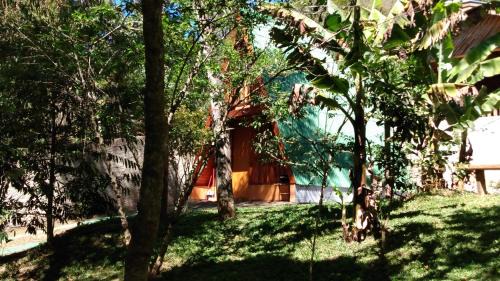 Campos do Jordao Ski Chalet | Relax at Chalé - Sossego 1: Pet and Child Friendly Stay