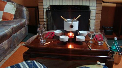 Campos do Jordao Cabin | Cozy Chalé Suiço in Campos do Jordão - Family Friendly Stay