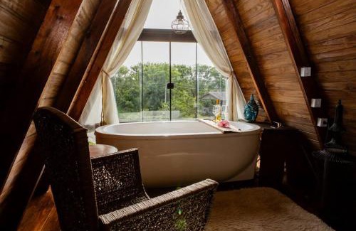 Picarras Ski Chalet | Discover Chalé Sunset: Guest Rated 10/10 Stay Awaits