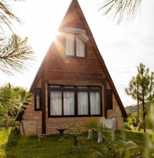 Picarras Ski Chalet | Discover Chalé Sunset: Guest Rated 10/10 Stay Awaits