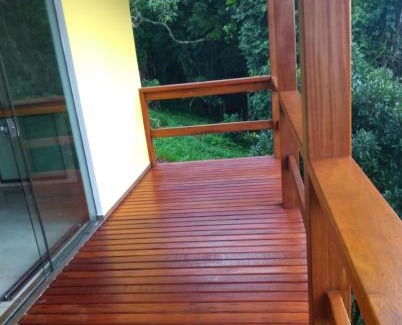 Paraisopolis Cabin | Pet-Friendly Stay at Chalé Tarumã - Rated 10/10!
