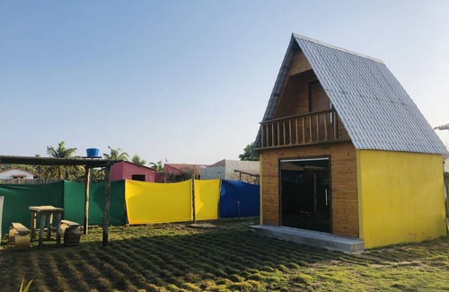 Caraiva Ski Chalet | Ocean View Retreat at Chalé The Ranch for Families
