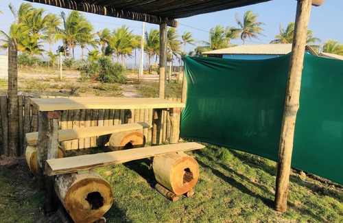 Caraiva Ski Chalet | Ocean View Retreat at Chalé The Ranch for Families