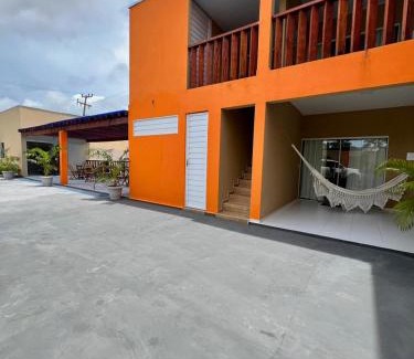 Santo Amaro do Maranhao Apartment | Oceanfront Chalé Travosa: Pet-Friendly Escape with Pool