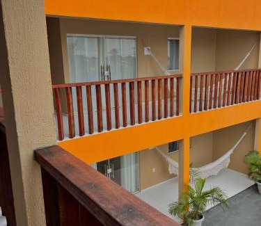Santo Amaro do Maranhao Apartment | Oceanfront Chalé Travosa: Pet-Friendly Escape with Pool