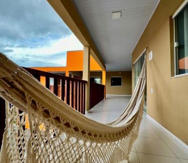 Santo Amaro do Maranhao Apartment | Oceanfront Chalé Travosa: Pet-Friendly Escape with Pool