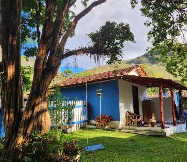 Aiuruoca Other | Pet-Friendly Retreat at Chalé Trilha do Tatú - 10/10 Rating