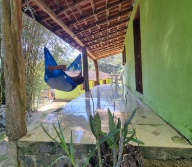Paraty Ski Chalet | Chalé Trilha SacoBravo