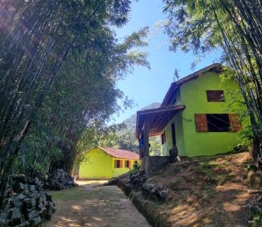 Paraty Ski Chalet | Chalé Trilha SacoBravo