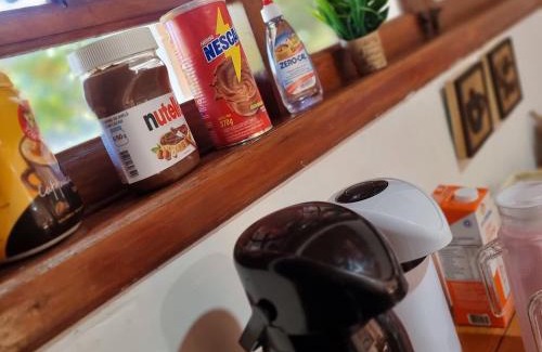 Sao Jose dos Campos Cabin | Oceanfront Chalé Tucano with Pool & 10/10 Guest Rating