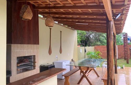 Novo Airao Ski Chalet | Oceanfront Retreat at Chalé Ubá - Rated 9.5/10 by Guests