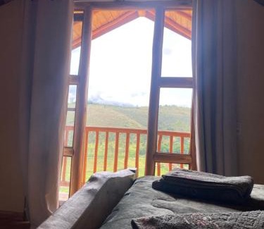 Aiuruoca Ski Chalet | Experience Chalé Vale do Cangalha: Rated 9.6/10, Pet Friendly
