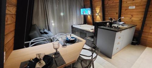 Vila Itoupava Cabin | Chalé Valentina com Hidro - oktoberfest