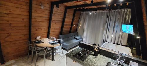 Vila Itoupava Cabin | Chalé Valentina com Hidro - oktoberfest