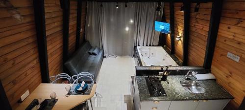 Vila Itoupava Cabin | Chalé Valentina com Hidro - oktoberfest