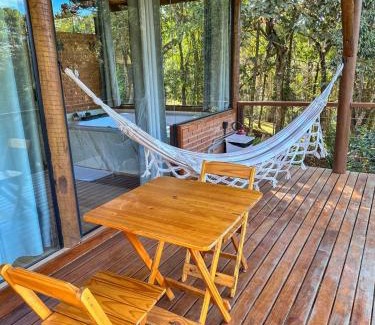 Goncalves Ski Chalet | Experience Chalé Valle dos Sonhos: Pet Friendly & Hot Tub