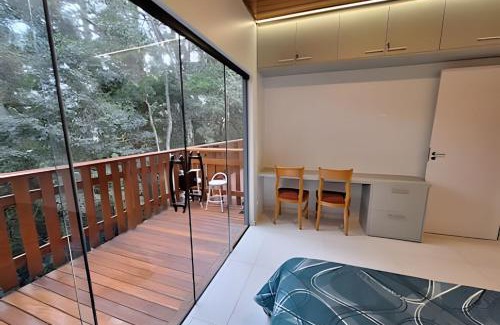 Vila Natal Cabin | Guest Rated 10/10: Chalé Verbena - Family-Friendly Retreat
