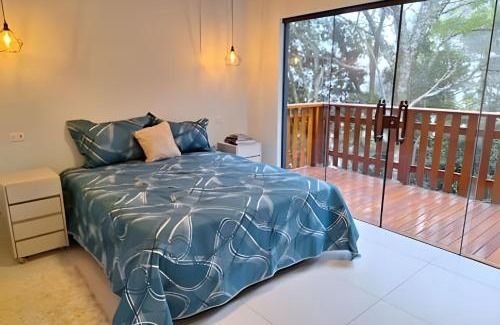 Vila Natal Cabin | Guest Rated 10/10: Chalé Verbena - Family-Friendly Retreat