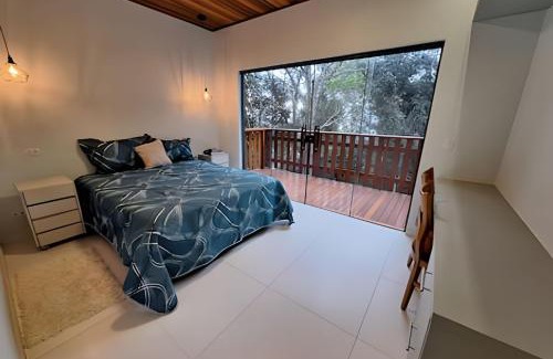 Vila Natal Cabin | Guest Rated 10/10: Chalé Verbena - Family-Friendly Retreat
