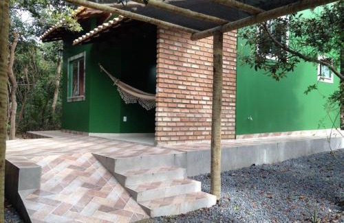 Vale do Capao House | Pet-Friendly Retreat at Chalé Verde - Vale do Capão