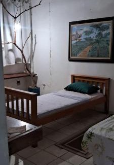 Sao Vicente Cabin | chalé vista linda