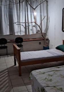 Sao Vicente Cabin | chalé vista linda