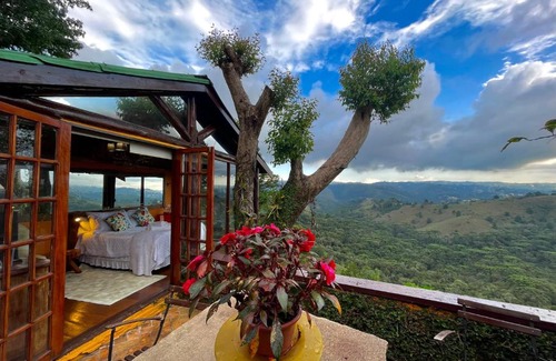 Campos do Jordao Cabin | Experience Bliss at Chalé Vista Privilegiada with Pool & Hot Tub