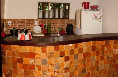 Pipa House | Cozy Chalé Da Lu: 2 Bedrooms with Hot Tub & Breakfast