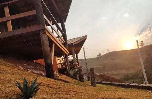 Santo Antonio do Pinhal Hotel | Guest Rated 10/10: Chalés Água Azul with Delicious Breakfast