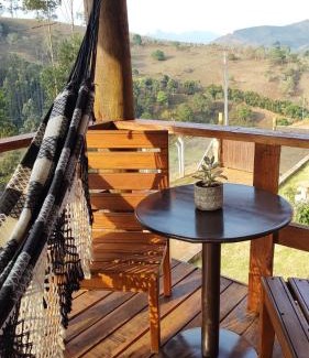 Santo Antonio do Pinhal Hotel | Guest Rated 10/10: Chalés Água Azul with Delicious Breakfast