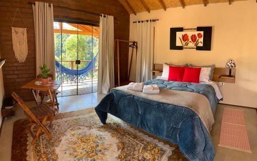 Santo Antonio do Pinhal Hotel | Guest Rated 10/10: Chalés Água Azul with Delicious Breakfast