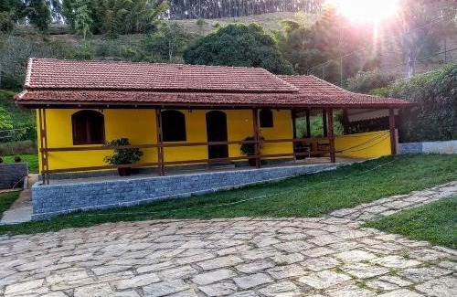 Valenca Cabin | Cozy Chalés AABB Valença RJ with Ocean Views and Pool