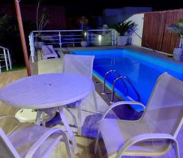 Boituva Other | Cozy Chalés with Pool and Ocean View in Boituva