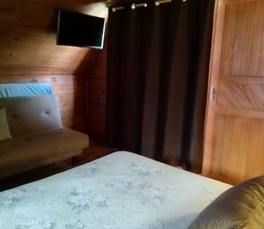 Boituva Other | Cozy Chalés with Pool and Ocean View in Boituva