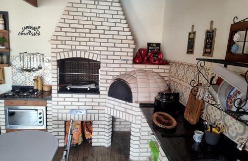 Boituva Other | Cozy Chalés with Pool and Ocean View in Boituva
