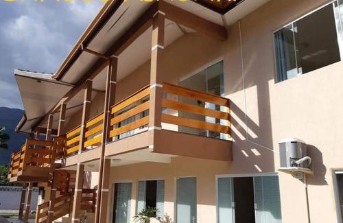 Massaguacu Apartment | Guest Rated 10/10 at Chalés Airumã - Ocean View Getaway