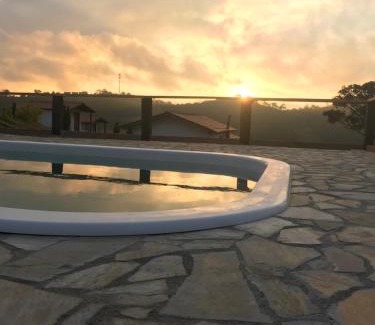 Conceicao do Ibitipoca Cabin | Discover Chalés Alternativa: Family-Friendly with Pool Access