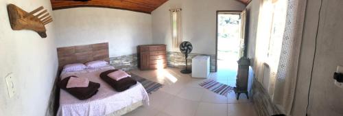 Conceicao do Ibitipoca Cabin | Discover Chalés Alternativa: Family-Friendly with Pool Access