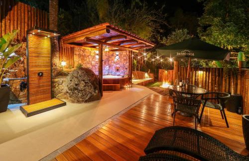 Sao Bento do Sapucai Cabin | Discover Chalés Araucária e Manacá: Family-Friendly Retreat