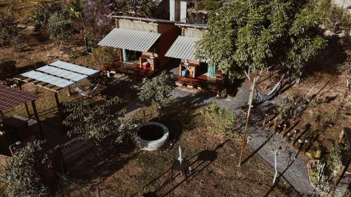 Cavalcante Cabin | Discover Chalés Aurora: Family-Friendly Retreat with Pool