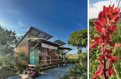 Cavalcante Cabin | Discover Chalés Aurora: Family-Friendly Retreat with Pool