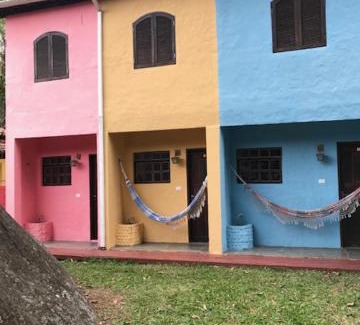 Portinho Cabin | Pet-Friendly Chalés Bambá with Spa & Family Amenities