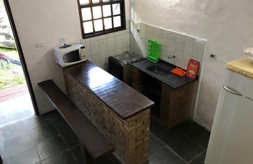 Portinho Cabin | Pet-Friendly Chalés Bambá with Spa & Family Amenities
