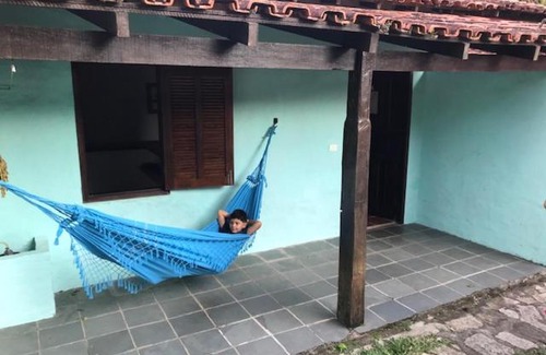 Portinho Cabin | Pet-Friendly Chalés Bambá with Spa & Family Amenities