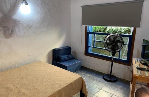 Portinho Cabin | Pet-Friendly Chalés Bambá with Spa & Family Amenities