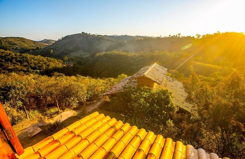Conceicao do Ibitipoca Ski Chalet | Pet-Friendly Chalés Belo Vale - Perfect for Family Getaways