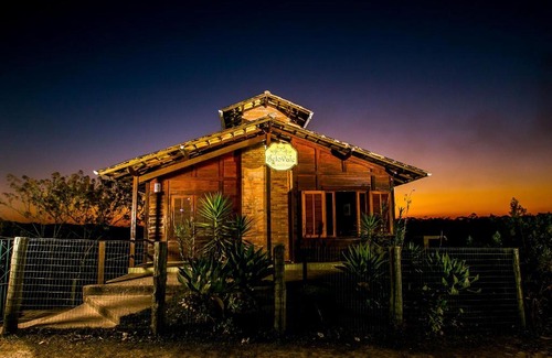 Conceicao do Ibitipoca Ski Chalet | Pet-Friendly Chalés Belo Vale - Perfect for Family Getaways