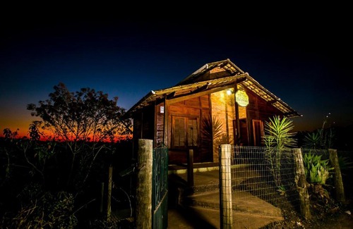 Conceicao do Ibitipoca Ski Chalet | Pet-Friendly Chalés Belo Vale - Perfect for Family Getaways