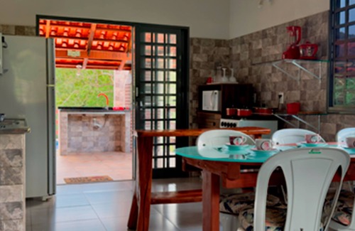 Pirenopolis Ski Chalet | Unforgettable Stay at CHALÉS BONSUCESSO - Perfect for Families